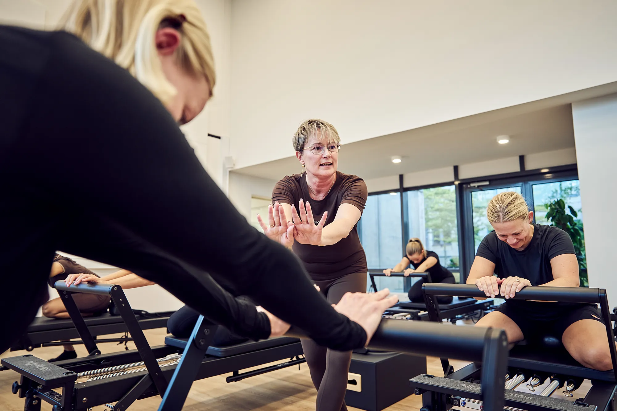 What is reformer Pilates?