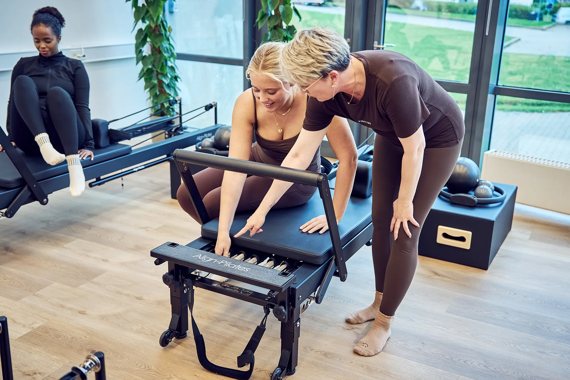 What is Reformer Pilates
