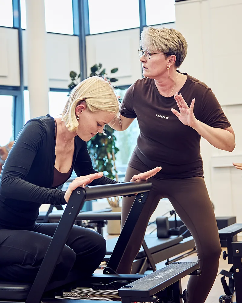 What is reformer Pilates? A beginner’s guide