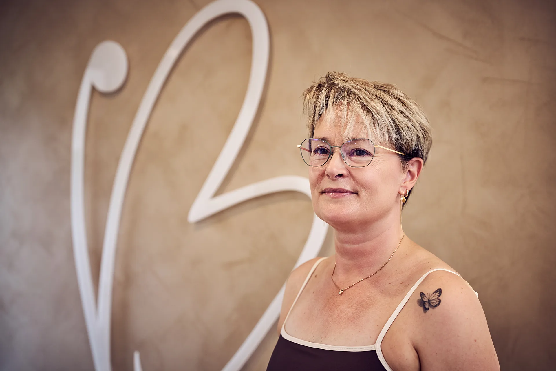 Betina – owner and instructor